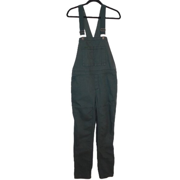 REI Trailsmith Overalls | Green | Double Knee Carpenter | Gorpcore | EUC | 10 - Picture 10 of 10
